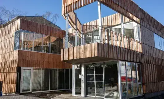 Une maison de santé à Bellevue