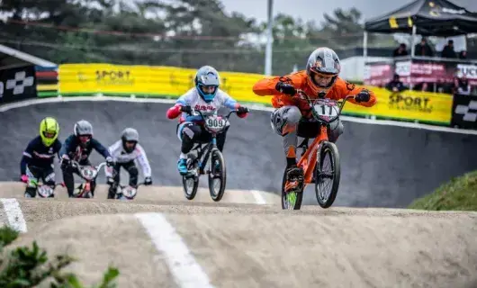Un agenda sportif musclé !