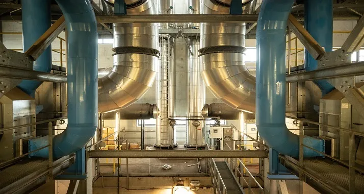 Comment le site du CHU Nord Laennec va économiser 3 000 tonnes de CO2