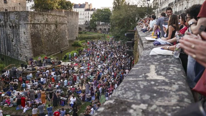 Cinq rendez-vous à ne pas manquer aux Heures d'été 2026