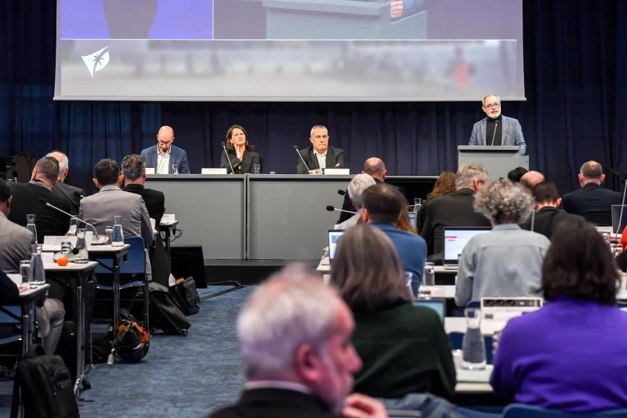 Suivez en direct le conseil métropolitain du 27 avril 2026