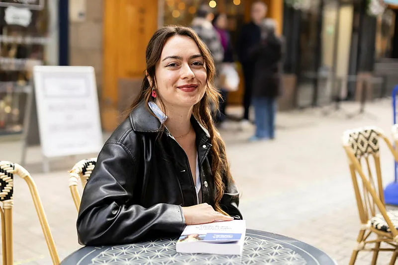 Capucine Coudrier (@ovairestherainbow) : « Les violences conjugales existent aussi chez les adolescentes ! »