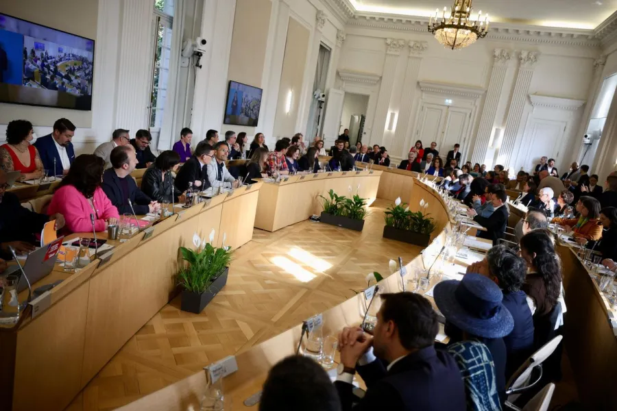 Suivez le conseil municipal du 10 avril 2026 en direct