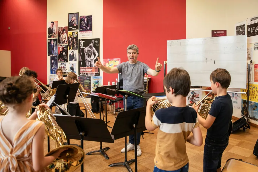 Conservatoire de Nantes : six idées reçues à oublier 