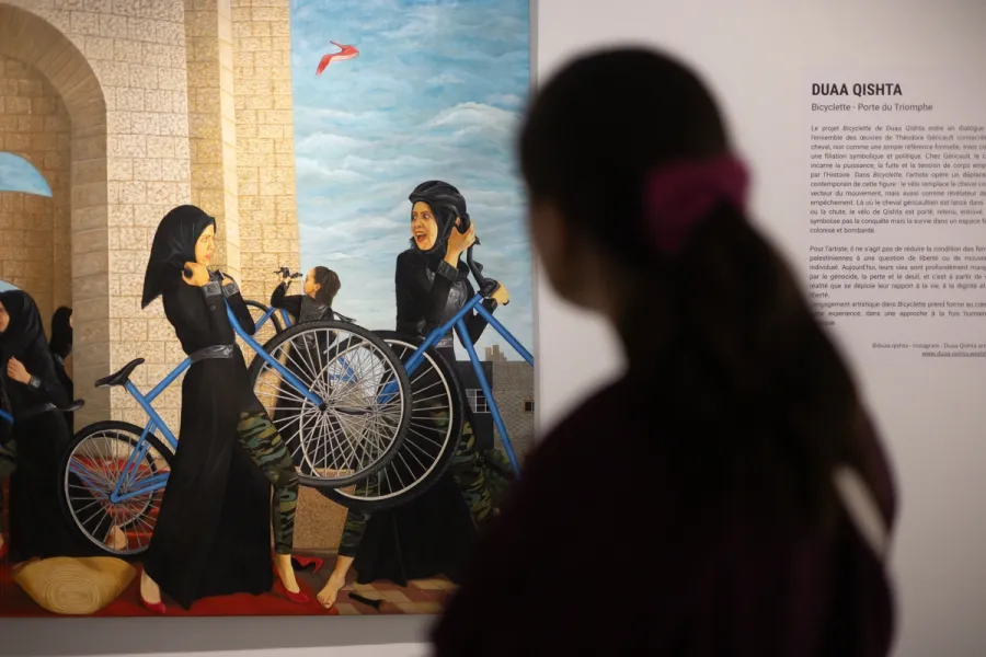 « Femmes* vélo liberté », le sacre des reines en petite reine