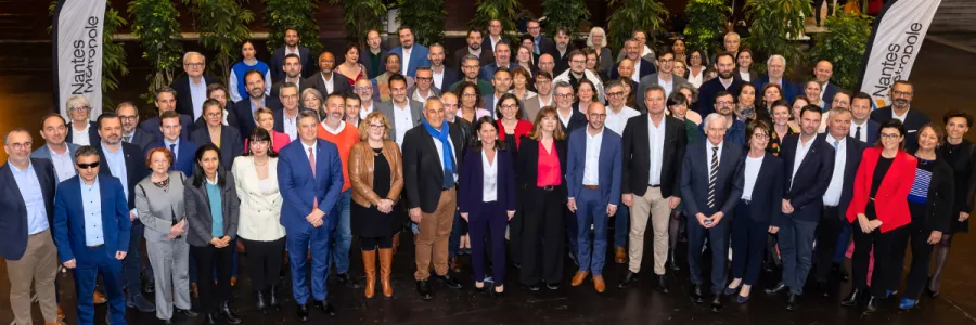 Découvrez votre nouvelle équipe métropolitaine