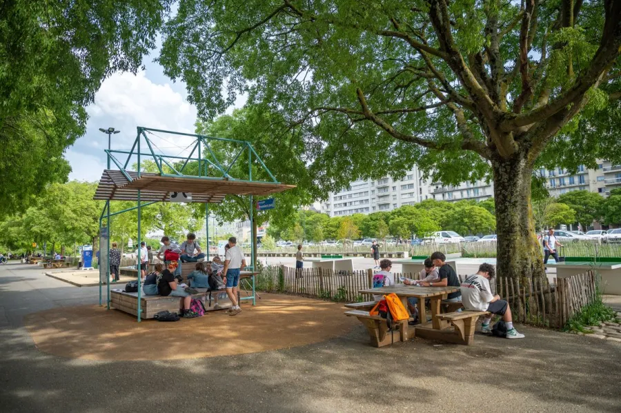 Place Gloriette Petite-Hollande : comment les retours des usagers améliorent le projet