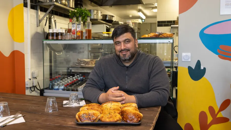 Malakouleur, le café restaurant au nom de fête