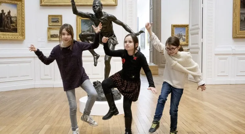 S'amuser dans les musées de Nantes pendant les vacances d'avril