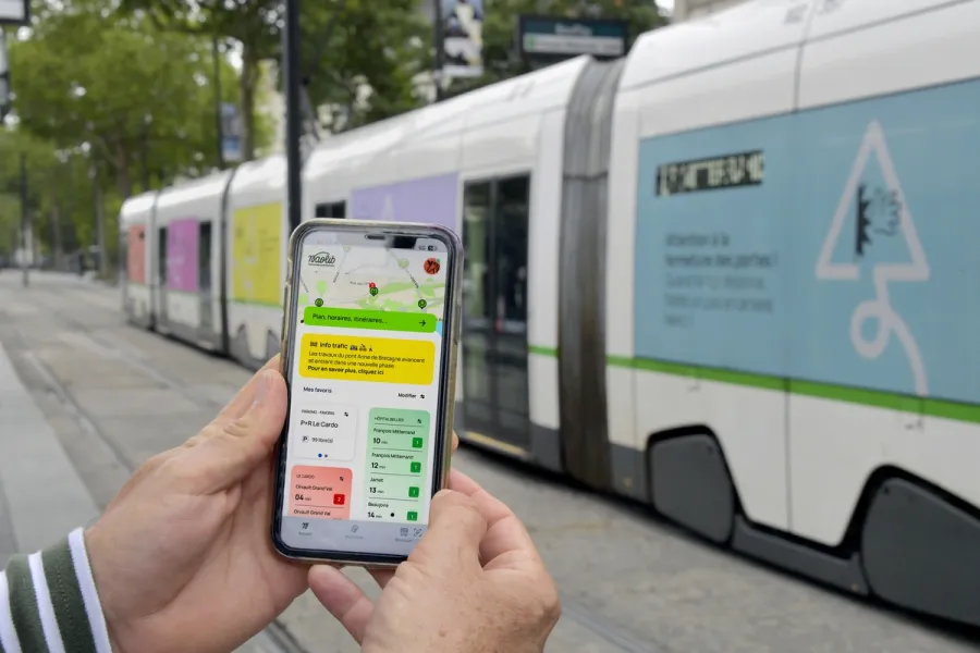 Pourquoi la nouvelle appli Naolib va simplifier vos déplacements
