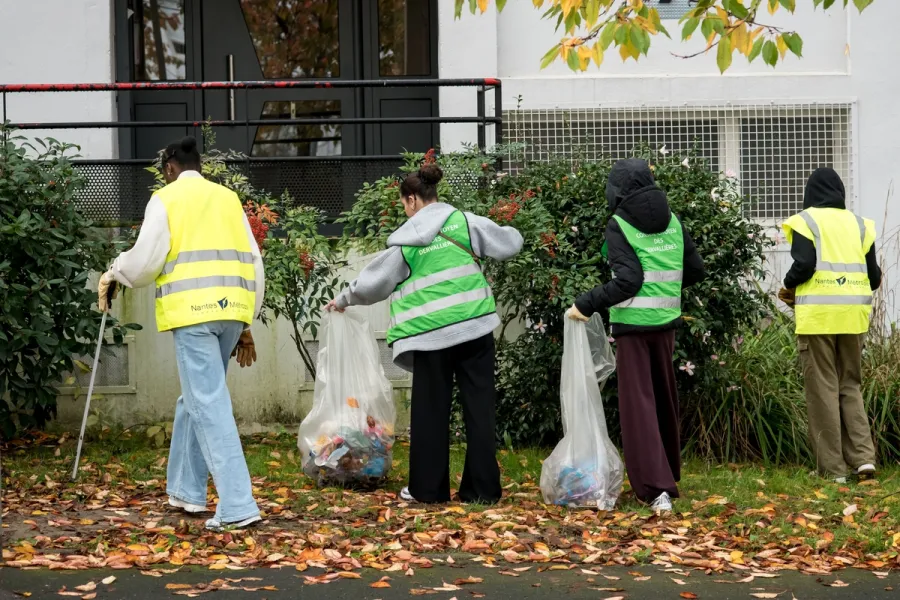 À quoi servent les ramassages citoyens de déchets ?