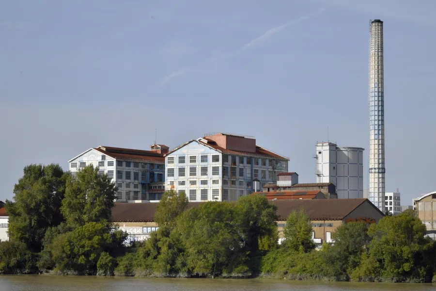 L'usine Béghin-Say dans le cercle des monuments historiques nantais