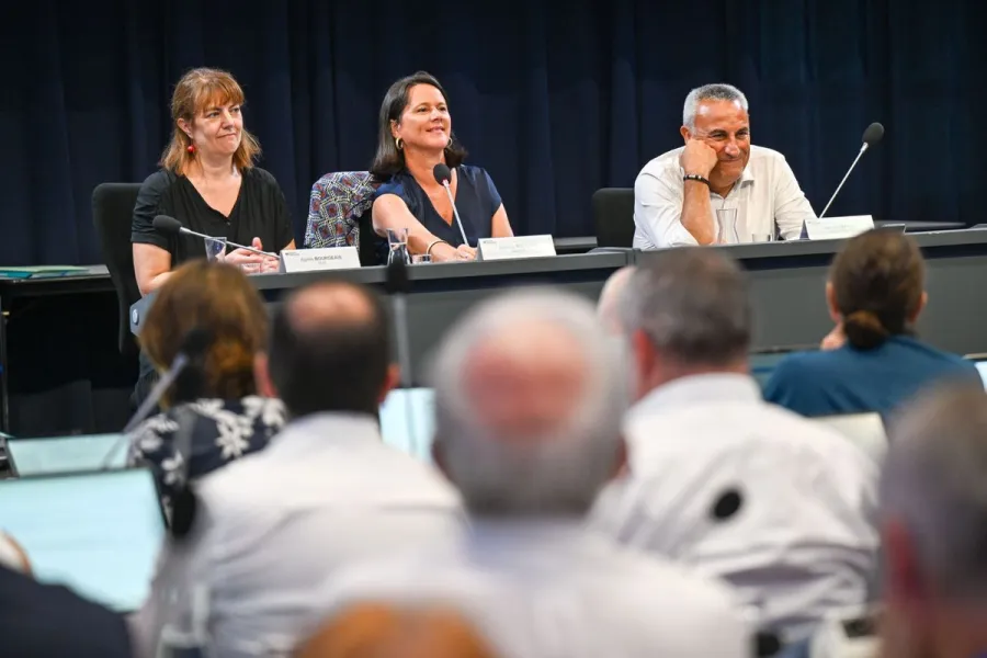 Suivez en direct le conseil métropolitain du 2 octobre 2026