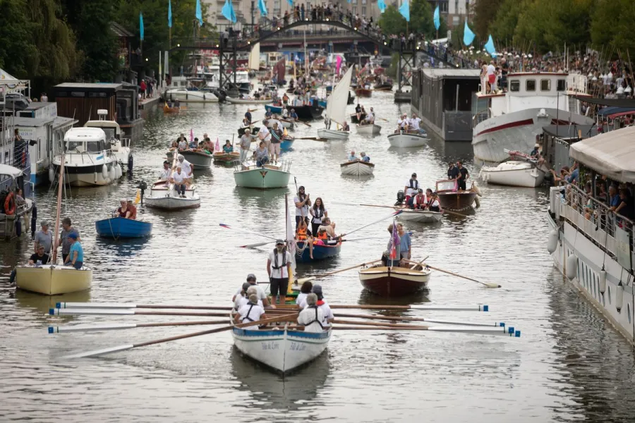 Trois bonnes raisons d'aller faire un tour aux Rendez-vous de l'Erdre 2026