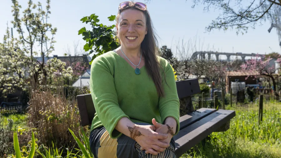 Au Bois-de-la-Musse, jardiniers et Castors associés pour raconter leur histoire 