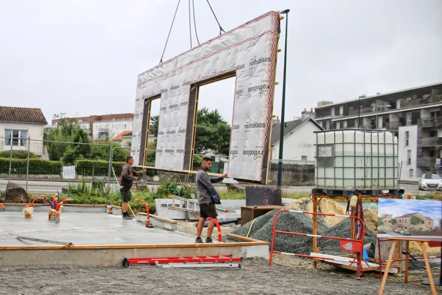 Plus de 7400 logements débloqués grâce au plan de relance pour le logement