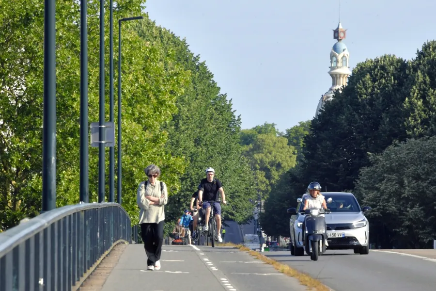 Comment les Nantais se déplacent-ils ? Ce que révèle l'enquête mobilité 2025