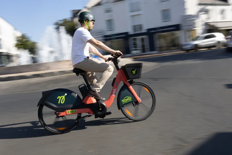 Ce qui va changer avec les nouveaux vélos électriques en libre-service