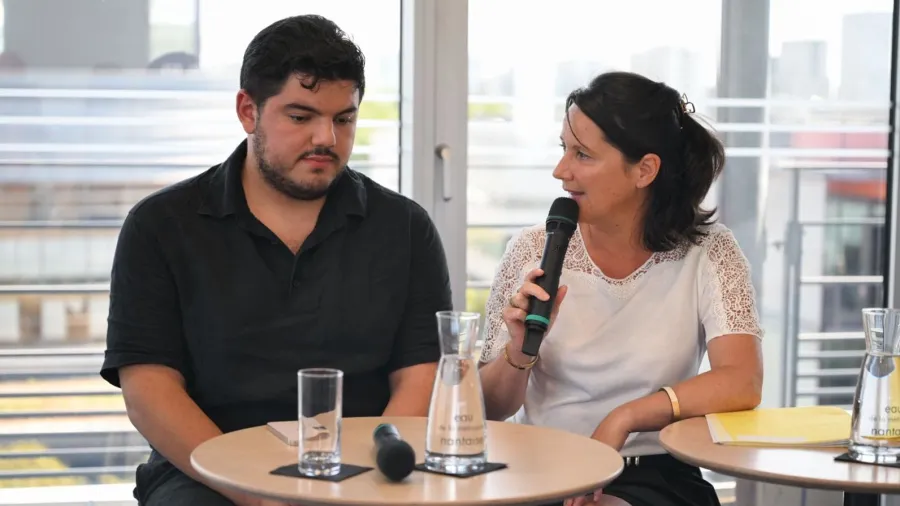 Amine Kessaci : « Nantes refuse la résignation face au narcotrafic »