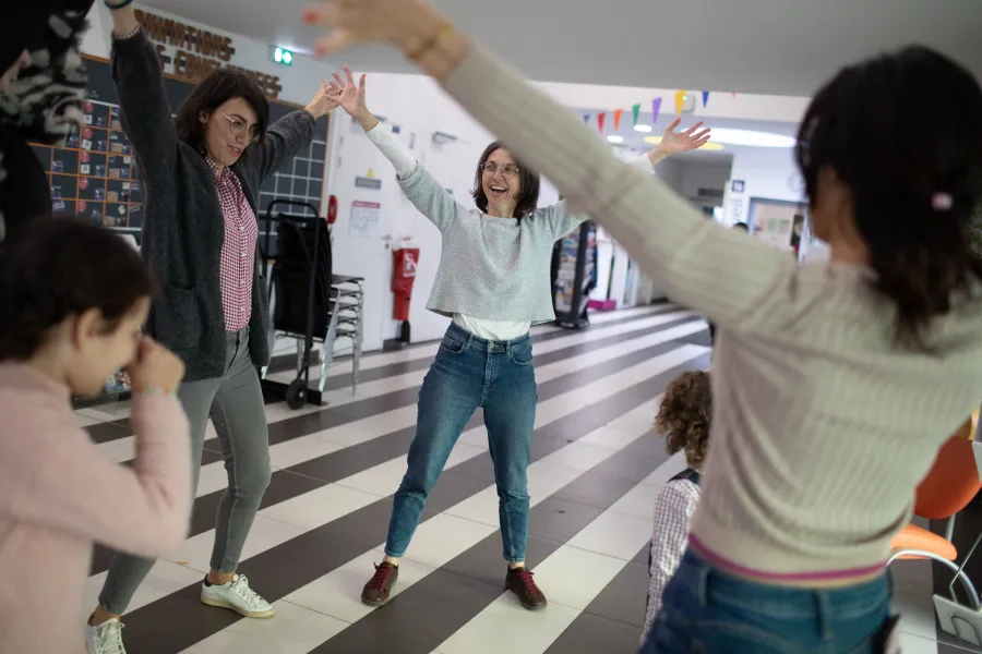 Comment Nantes aide les jeunes parents ? 