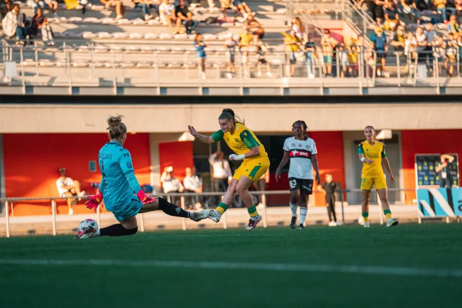 FC Nantes féminin : « Faire preuve de lucidité et d’humilité » 