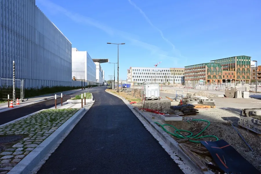 Le nouveau boulevard Robert-Badinter en 3 questions
