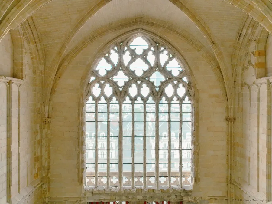 Cathédrale : quatre équipes finalistes pour la création de la nouvelle verrière 
