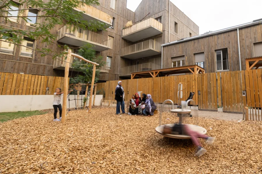 78 nouveaux logements au cœur du quartier République