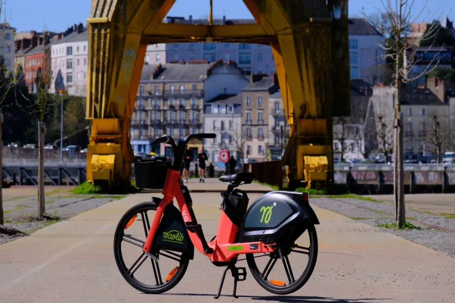 Vélos en libre-service VOI : comment ça marche ?