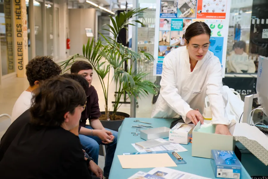 Que faire à Nantes si vous aimez... la culture scientifique