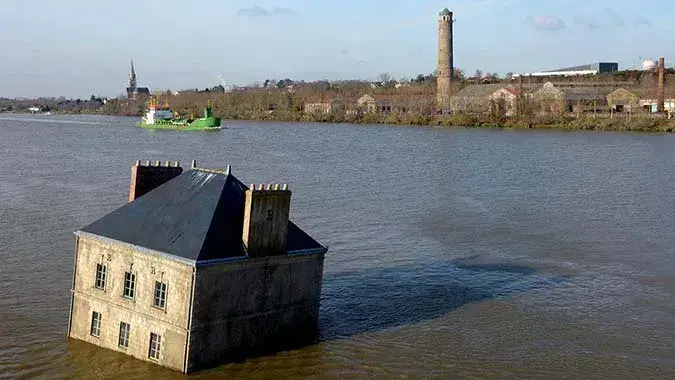 Maison dans la loire