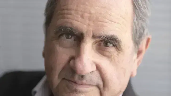 Portrait de Pierre Rosanvallon
