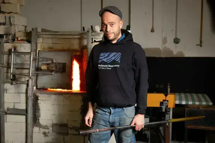 Portrait de Simon Muller