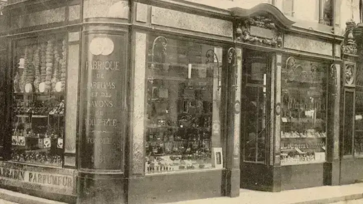 Boutique Sarradin