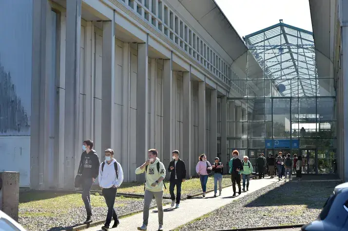 La Chantrerie Polytech Nantes