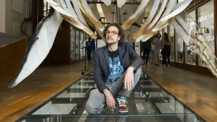 Portrait de Maxime Labat