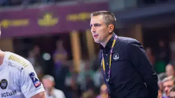 grégory cojean entraîneur HBCN