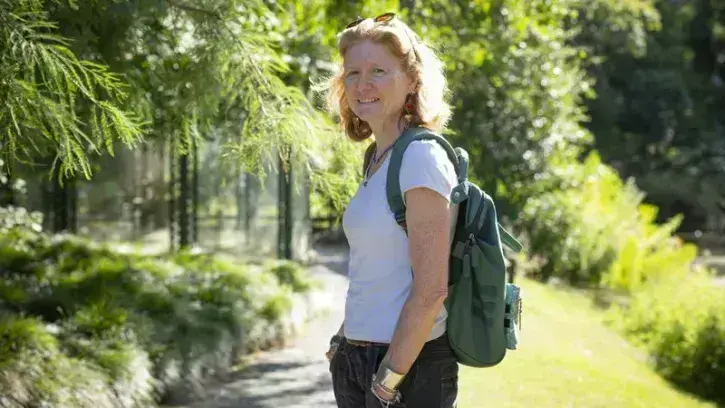 sophie brouard chercheuse chu jardin plantes