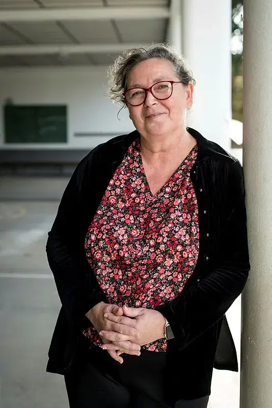Portrait de Béatrice Boudier