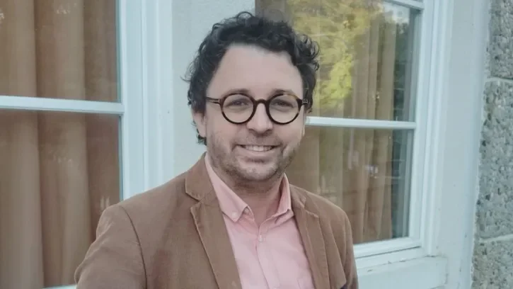Portrait de Clément Anex
