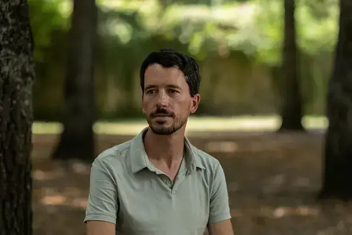 Portrait de Jérôme Fihey