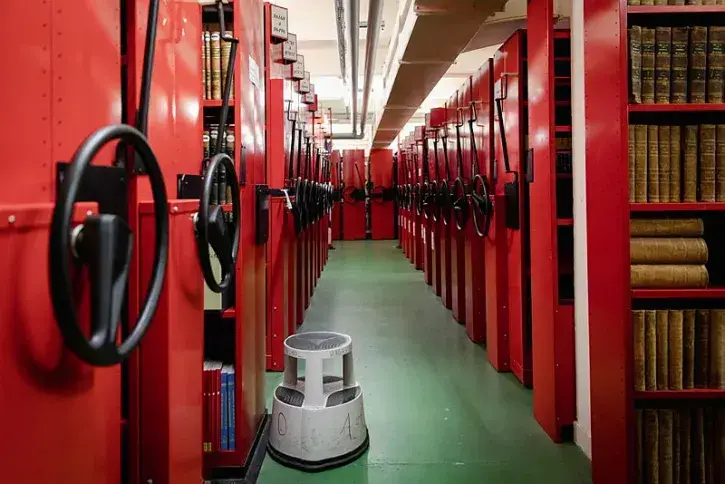 Les Archives de Nantes