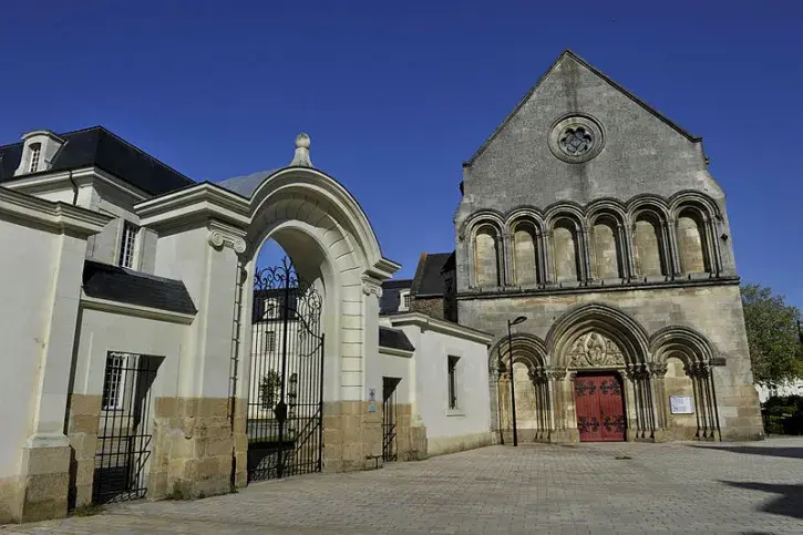Chapelle Saint-Jacques. 