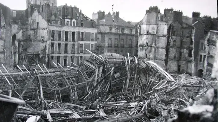 Bombardements de septembre 1943