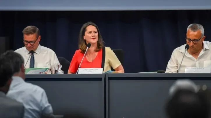 Conseil métropolitain Nantes Métropole juin 2025