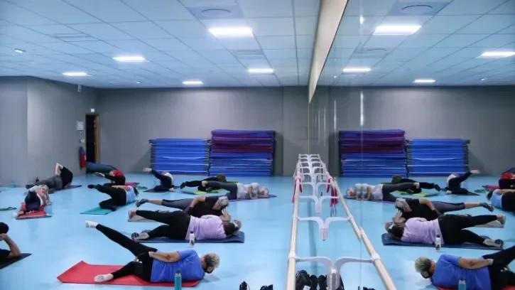 Gymnase municpal Gaston Serpette