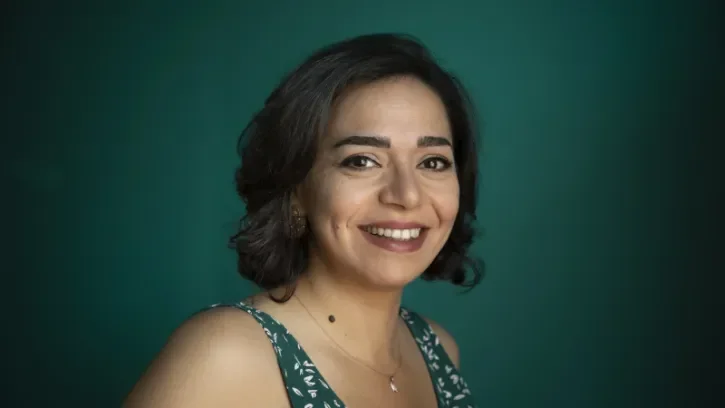 Nadia Al Soleman
