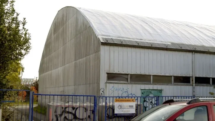 gymnase chanteclerc