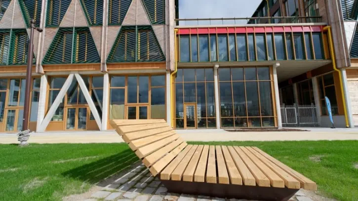 maison des enfants quartier de la santé