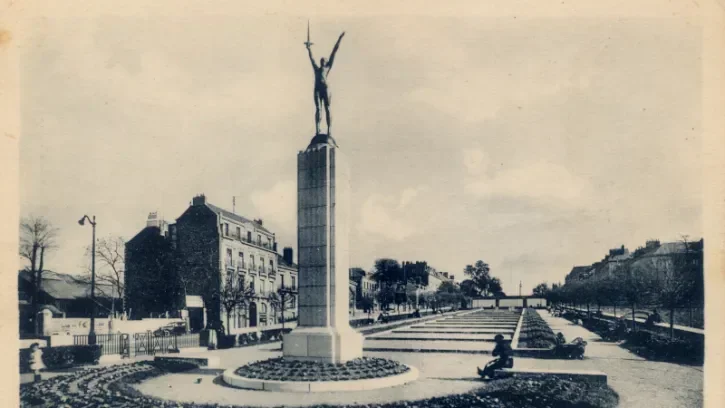 Statue de La Délivrance